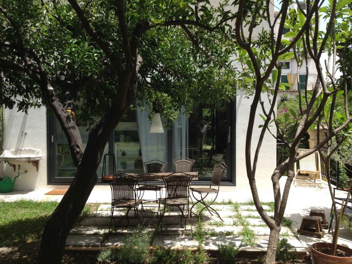 פלרמו Nel Giardino Degli Agrumi מראה חיצוני תמונה