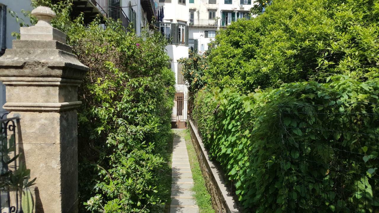פלרמו Nel Giardino Degli Agrumi מראה חיצוני תמונה