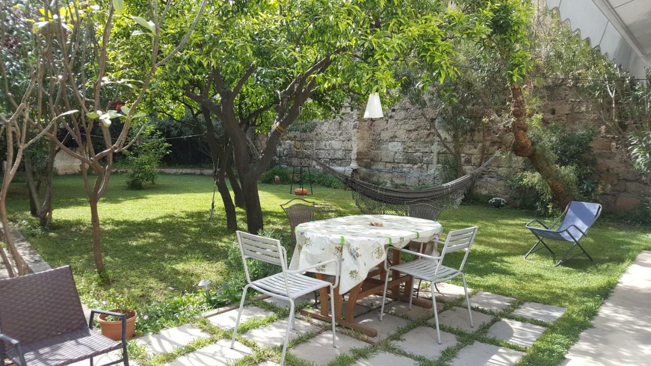 פלרמו Nel Giardino Degli Agrumi מראה חיצוני תמונה